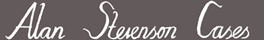 Alan Stevenson Cases Logo